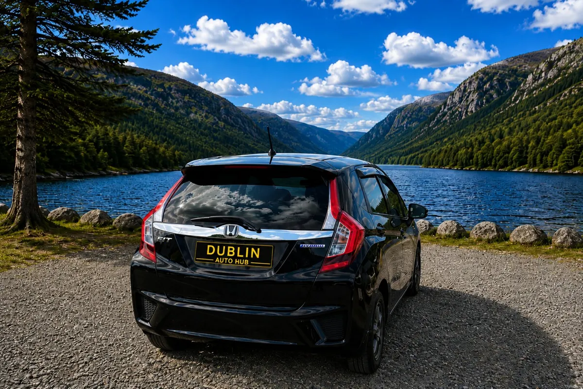 HONDA FIT 2014 (1.5, HYBRID) - Image 4