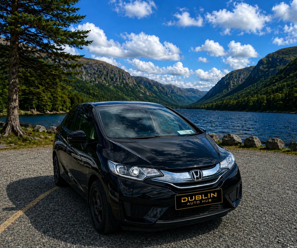 HONDA FIT 2014 (1.5, HYBRID) - Image 1