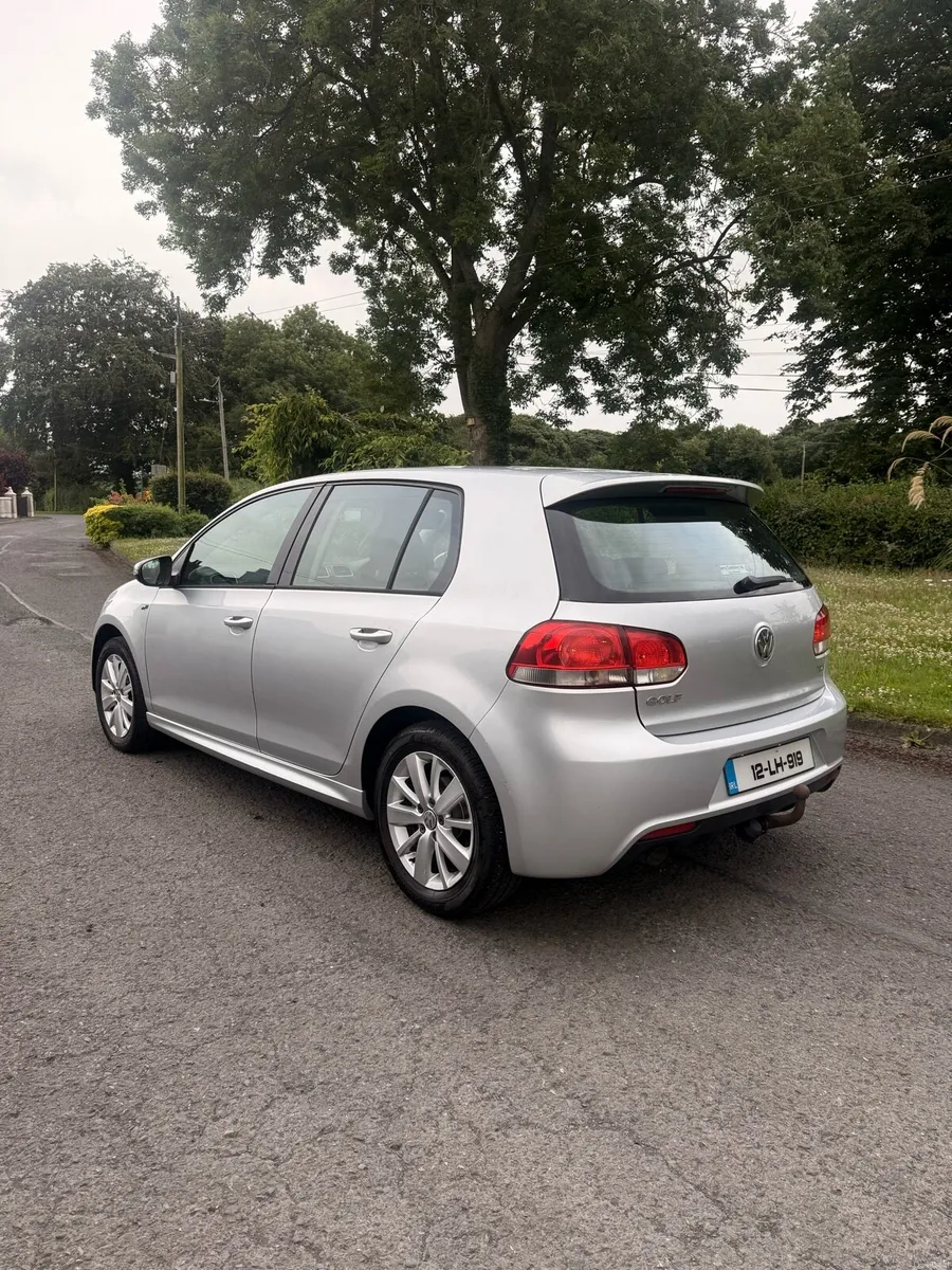2012 Volkswagen Golf R Line NEW TEST - Image 4