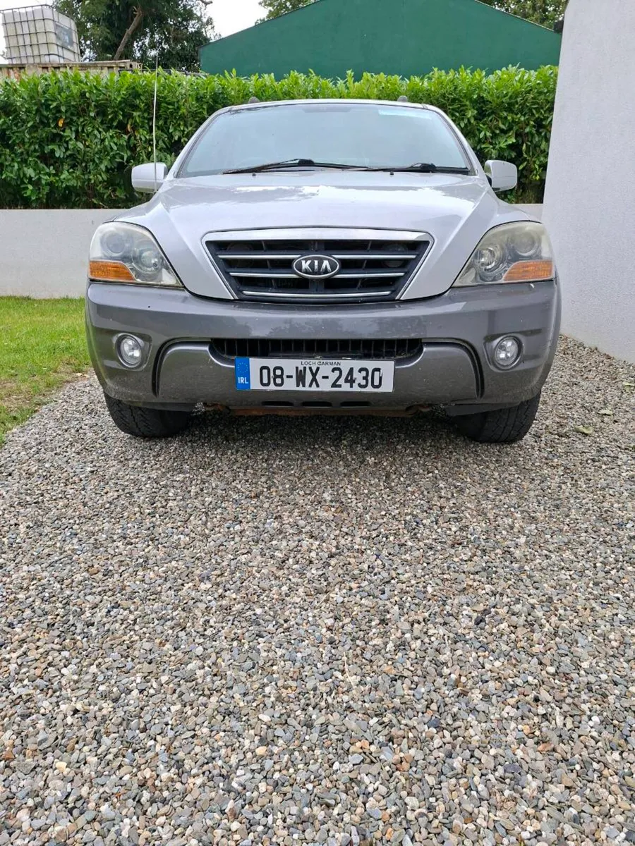 Kia sorento - Image 2