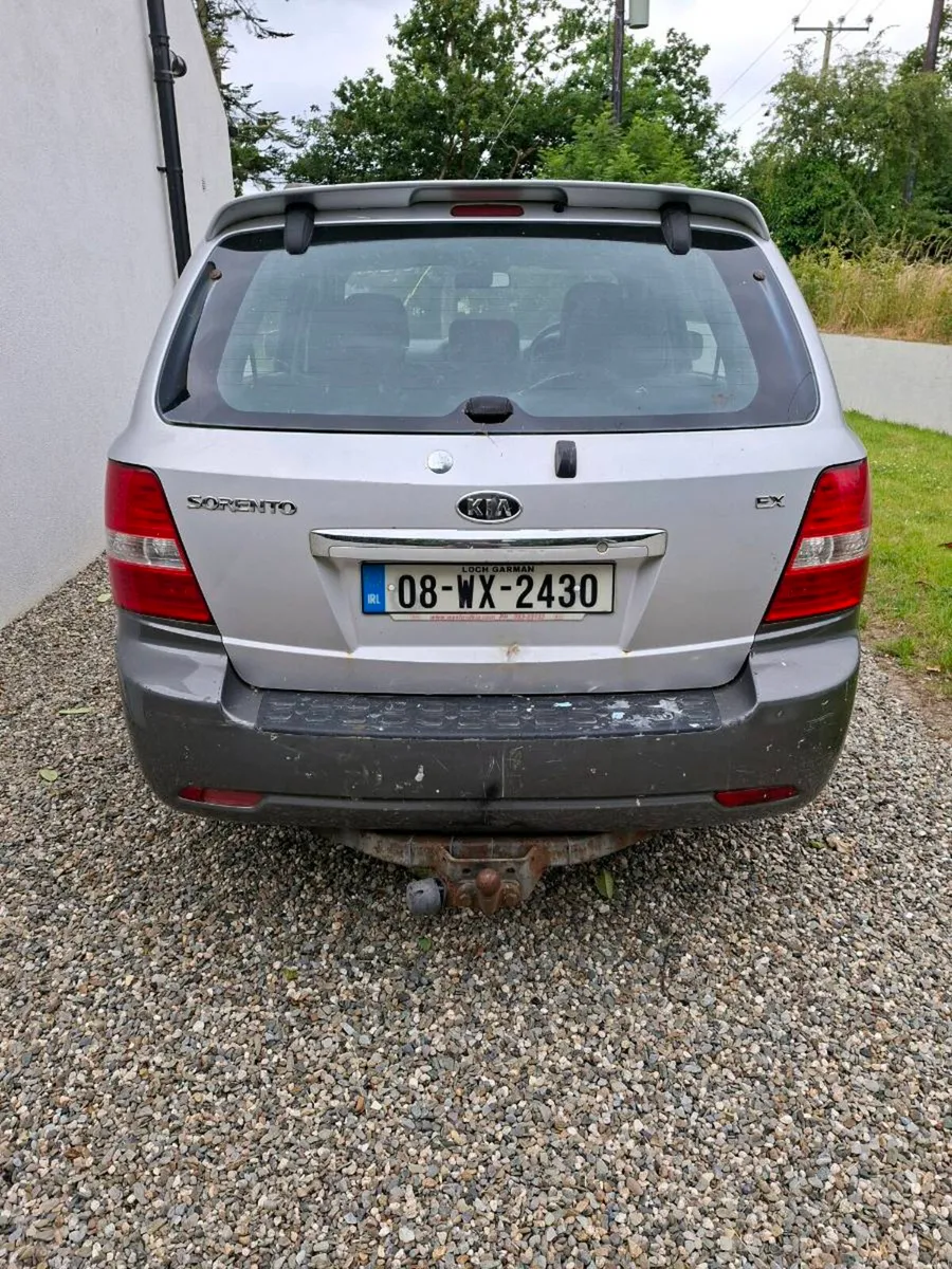Kia sorento - Image 4