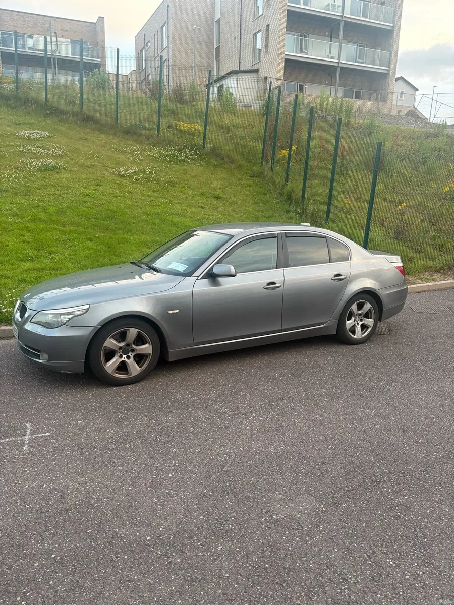 BMW 520d - Image 4