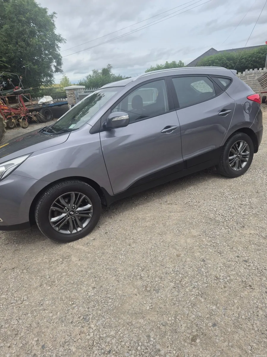Hyundai ix35 2015 - Image 4
