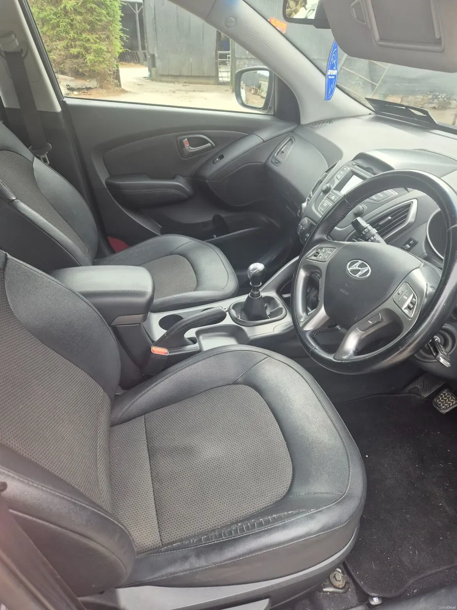 Hyundai ix35 2015 - Image 6