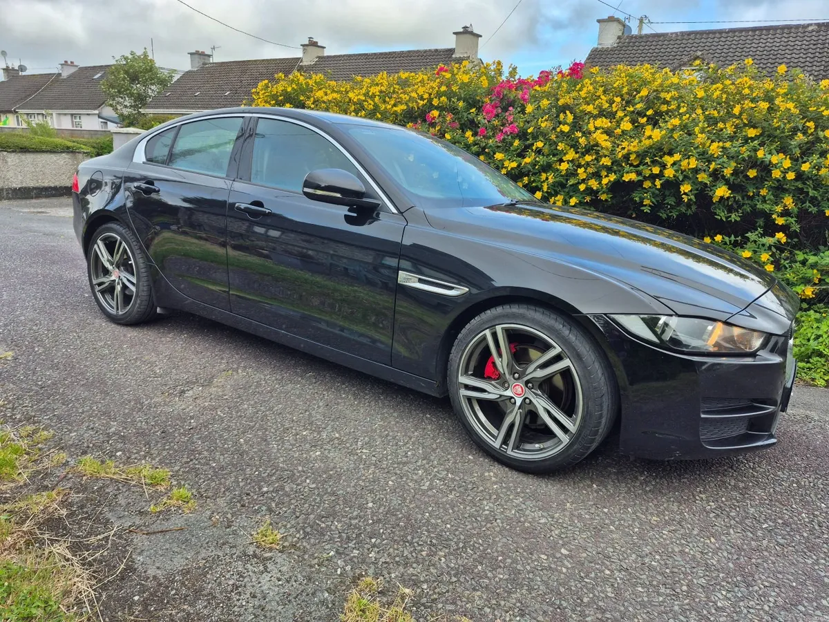 2017 Jaguar XE 2.0d  | NCT 10/27 | Major Work Done - Image 3