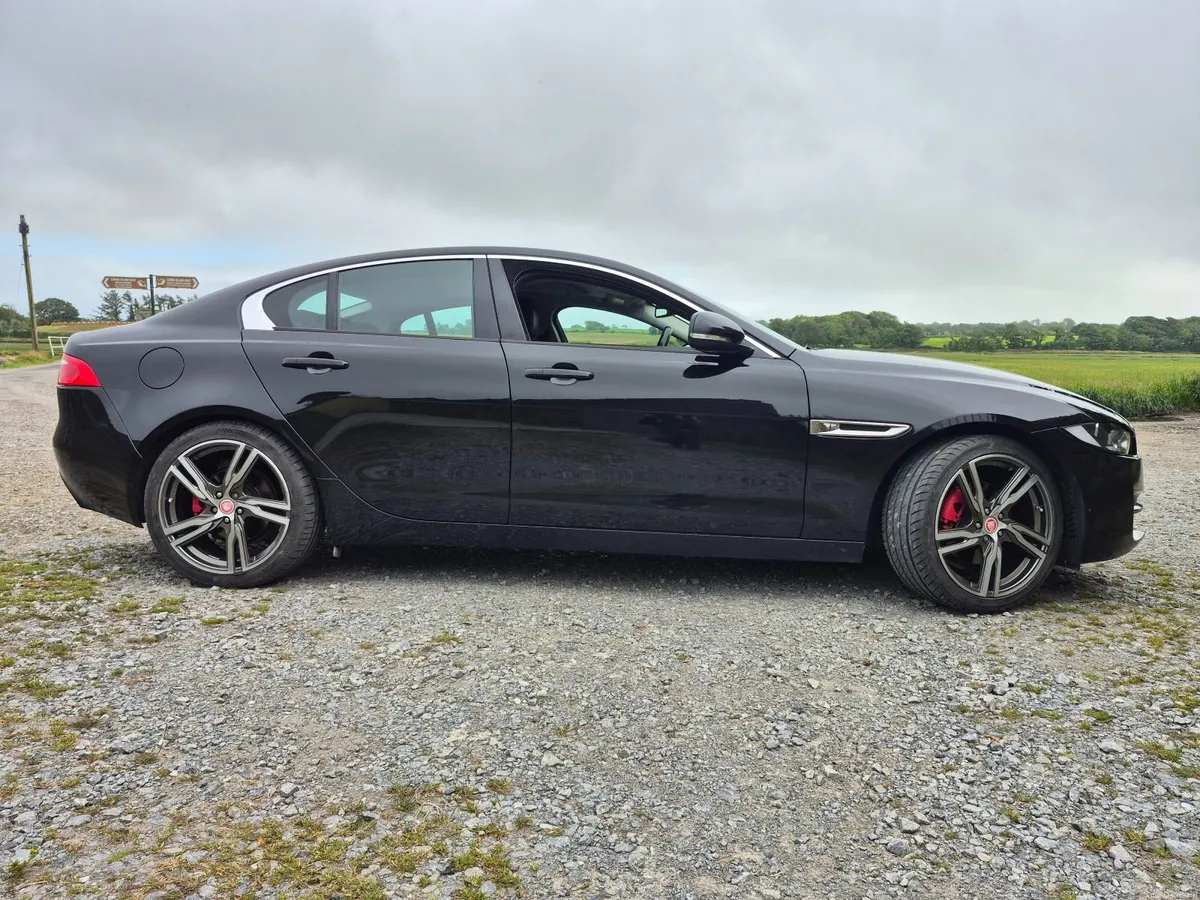 2017 Jaguar XE 2.0d  | NCT 10/27 | Major Work Done - Image 4