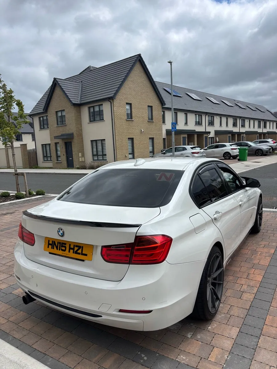 BMW 316i Sport Auto – clean car – great condition - Image 4