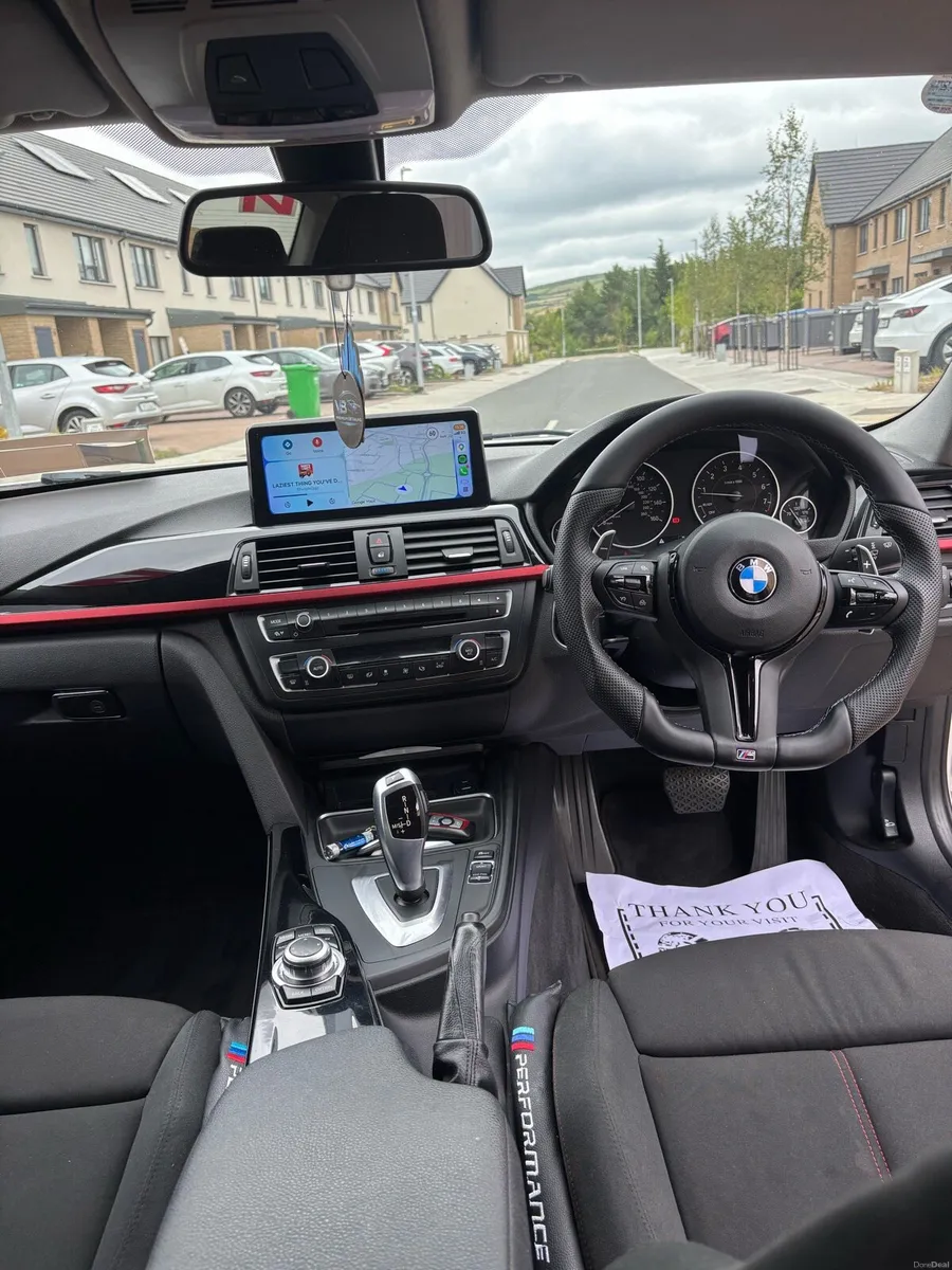 BMW 316i Sport Auto – clean car – great condition - Image 6