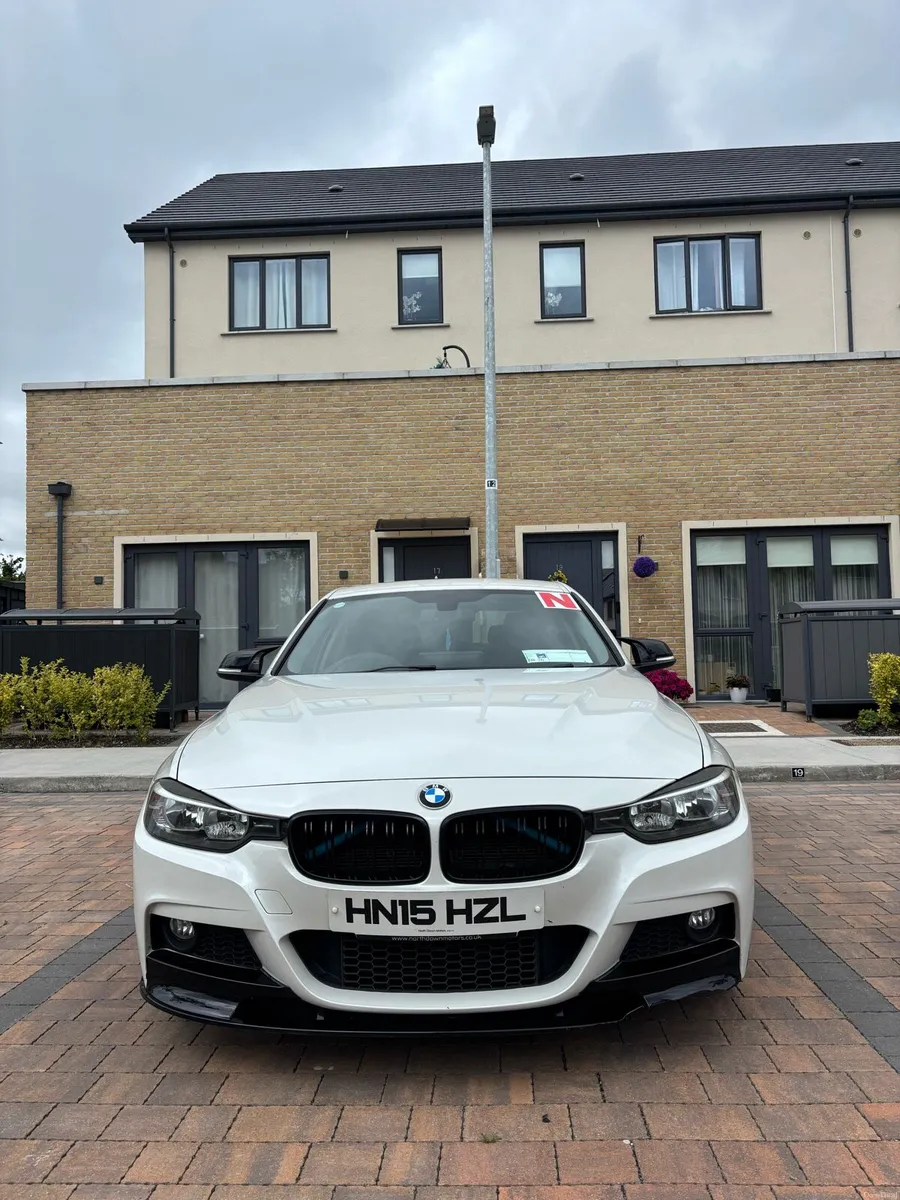 BMW 316i Sport Auto – clean car – great condition - Image 2