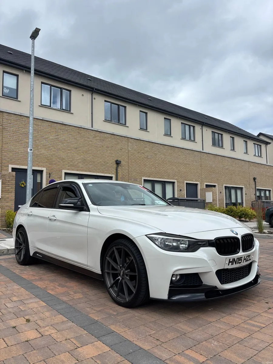BMW 316i Sport Auto – clean car – great condition - Image 3