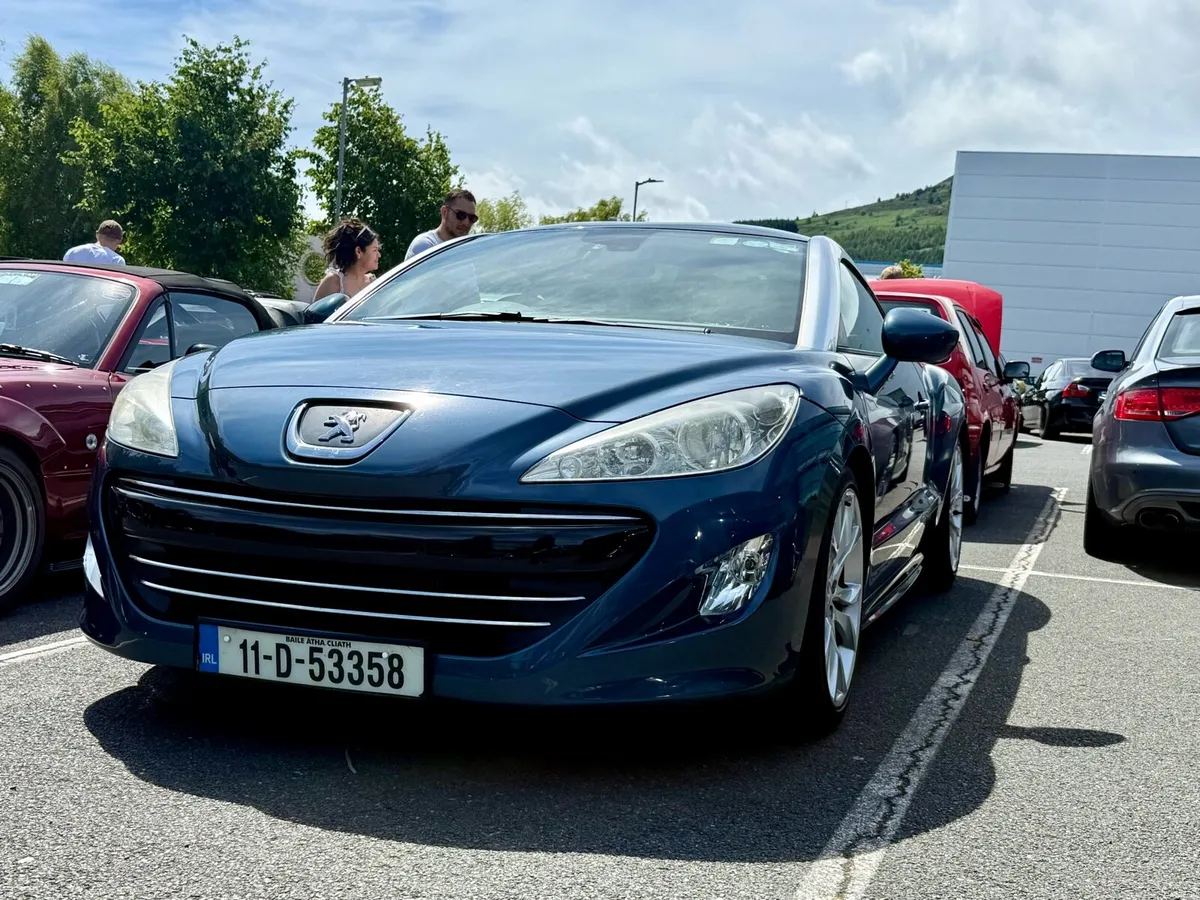Peugeot RCZ GT 2.0 - Excellent Condition - Image 2