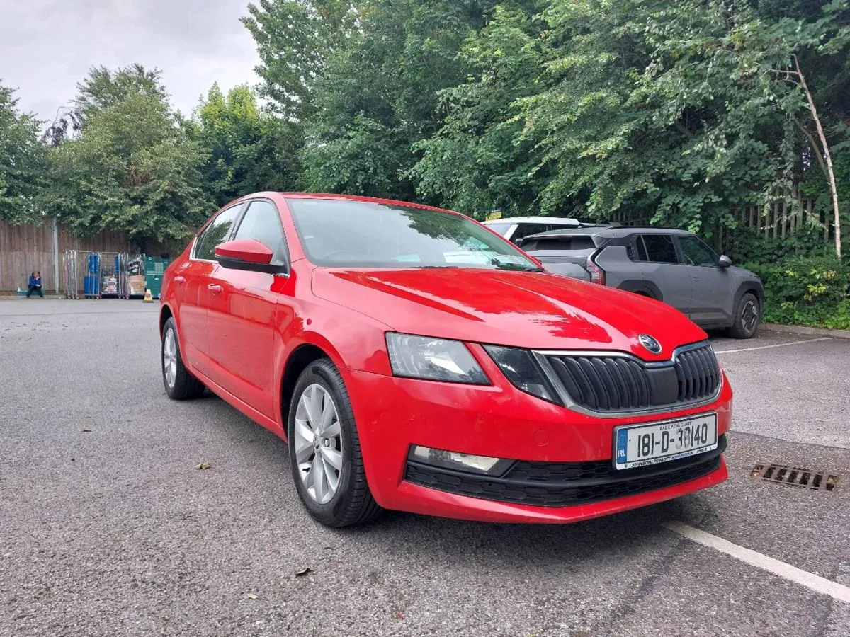 Skoda Octavia 2018 - Image 1