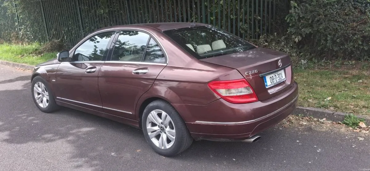 Mercedes cdi 220 Avangarde ,Nct tax - Image 2