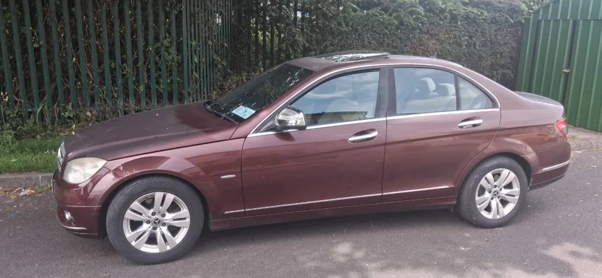 Mercedes cdi 220 , Avangarde ,Nct 5/27 , taxed - Image 2