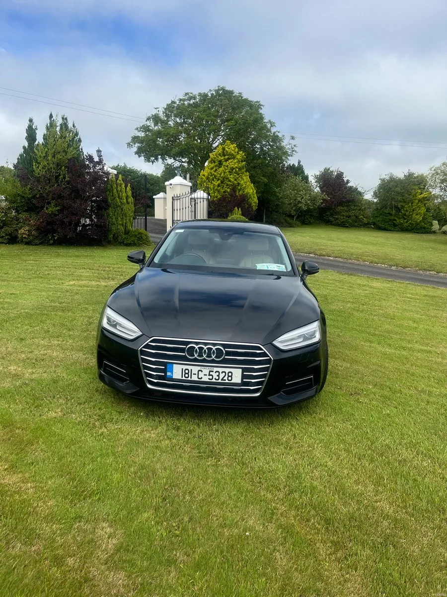 Audi A5 2018 - Image 2