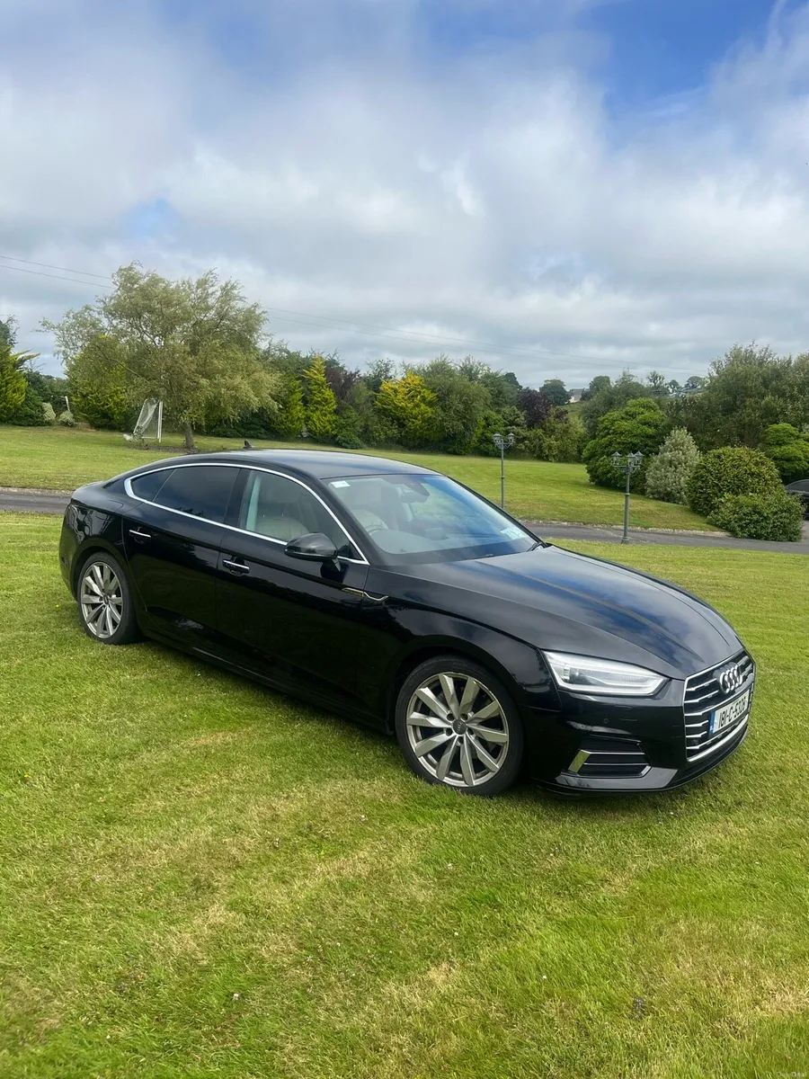 Audi A5 2018 - Image 3