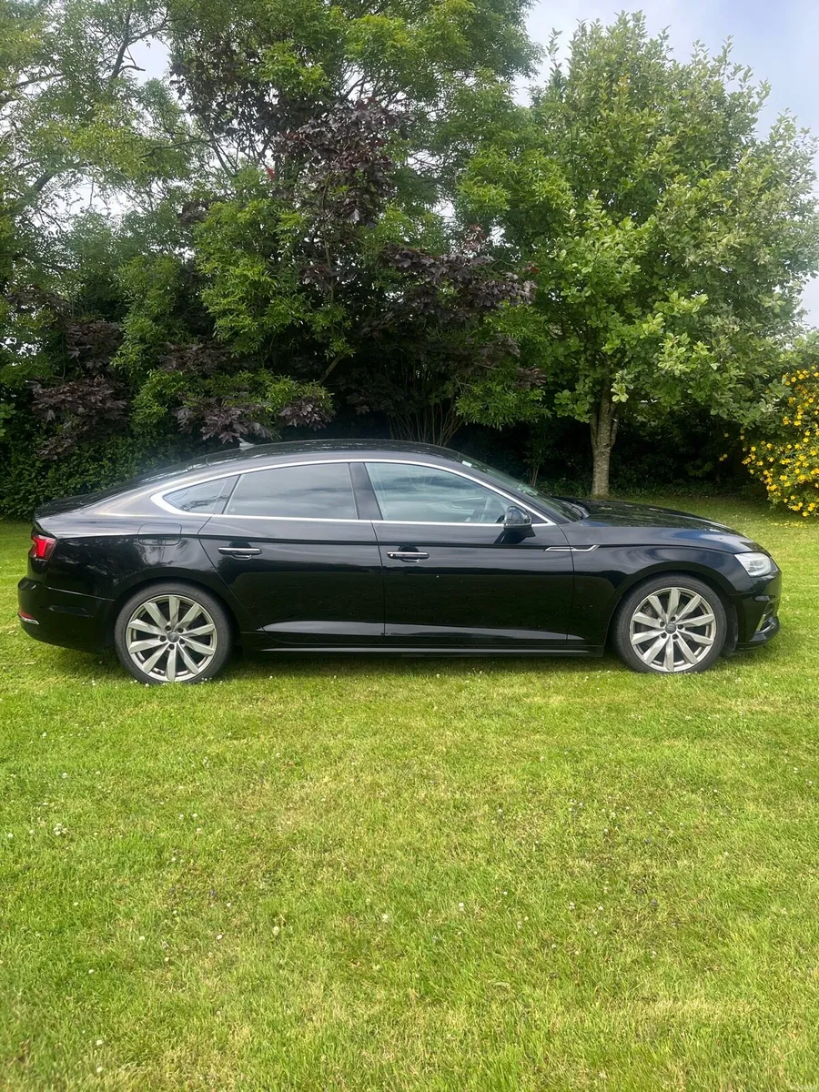 Audi A5 2018 - Image 1
