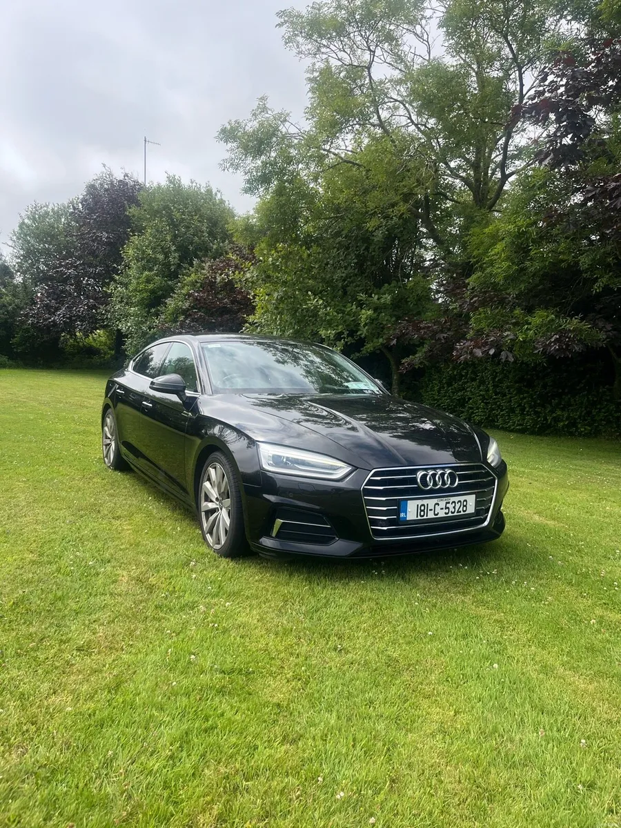 Audi A5 2018 - Image 5