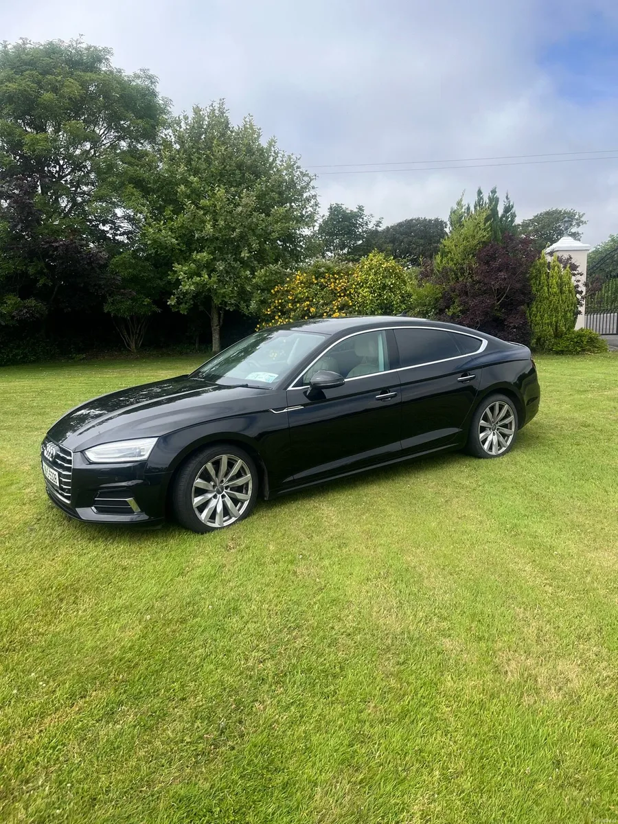Audi A5 2018 - Image 6