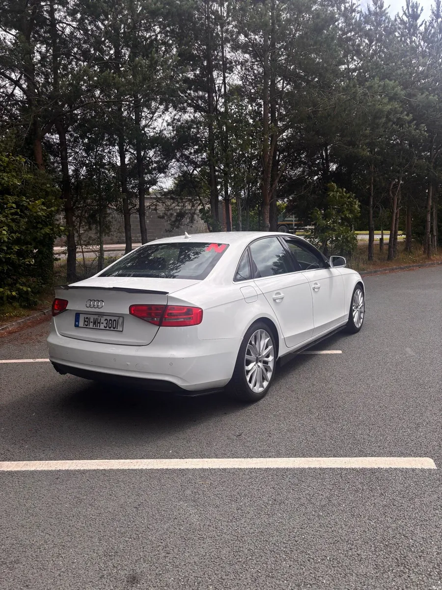 Audi a4 b8.5 - Image 4
