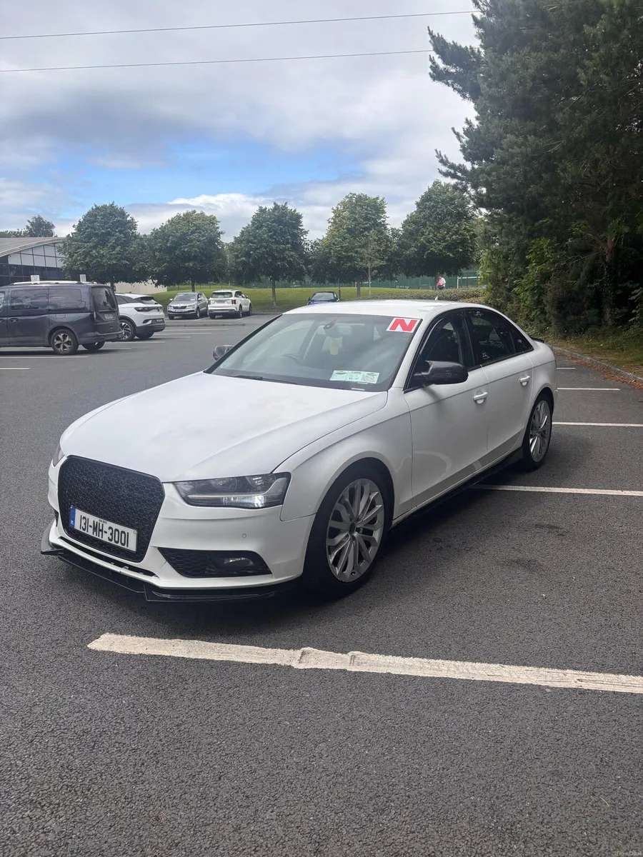 Audi a4 b8.5 - Image 1