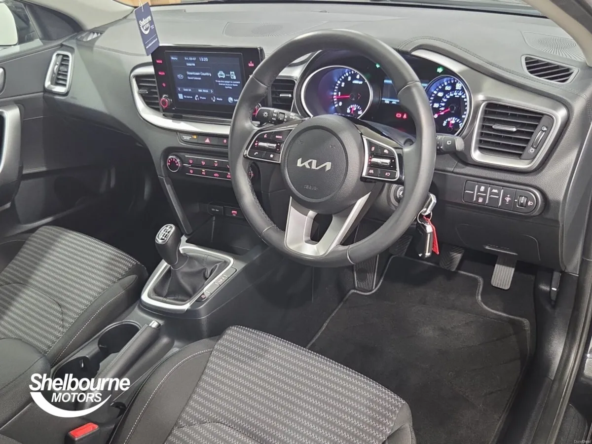 Kia ceed Sportswagon 2 - Image 4