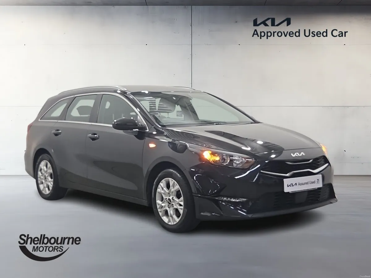 Kia ceed Sportswagon 2 - Image 1