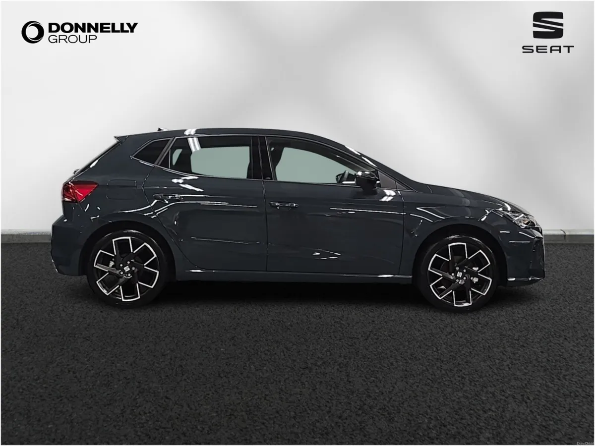 SEAT Ibiza Hatchback FR Sport - Image 4
