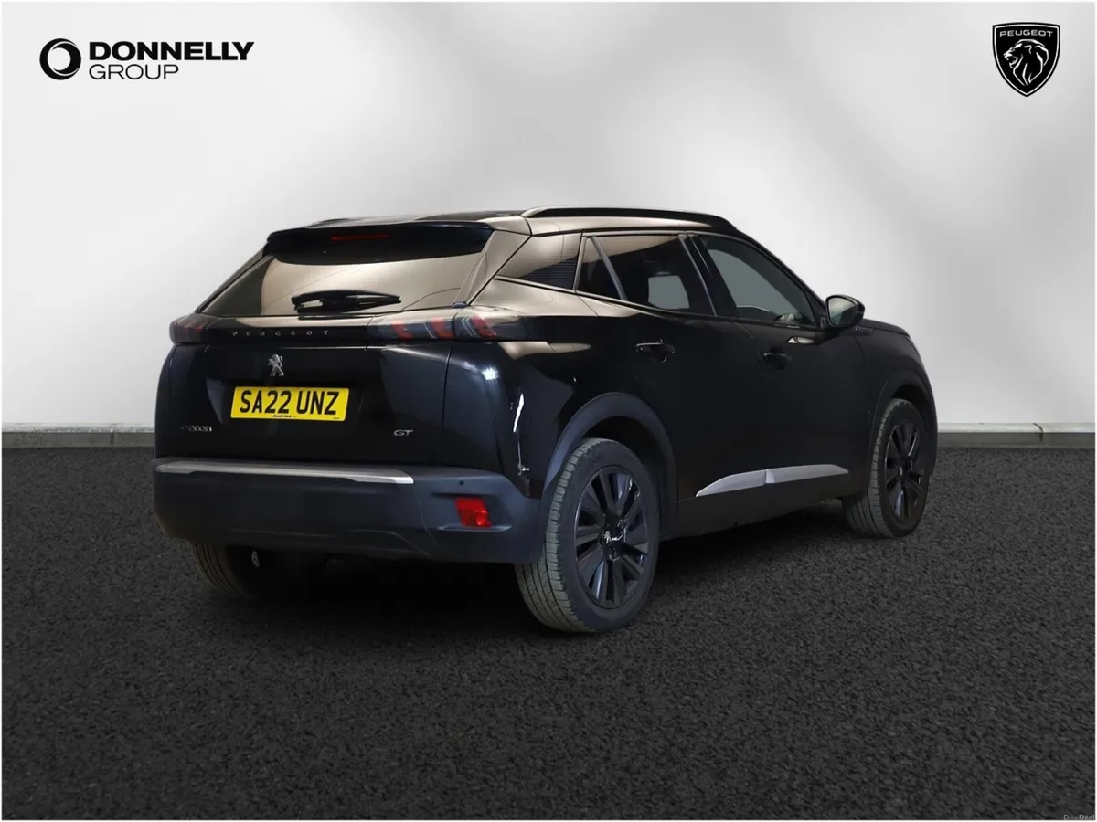Peugeot 2008 E- Electric Estate GT Premium - Image 2