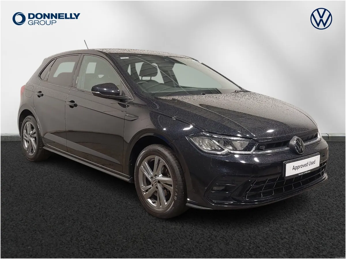 Volkswagen Polo Hatchback R-Line - Image 1