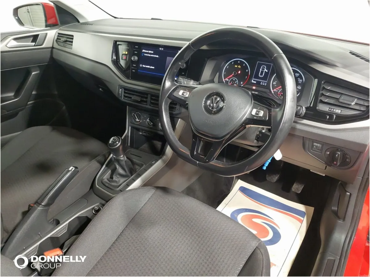 Volkswagen Polo Hatchback SE - Image 4