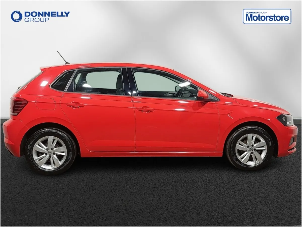 Volkswagen Polo Hatchback SE - Image 3