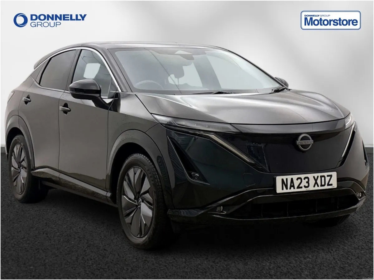 Nissan Ariya Electric Hatchback Advance - Image 1