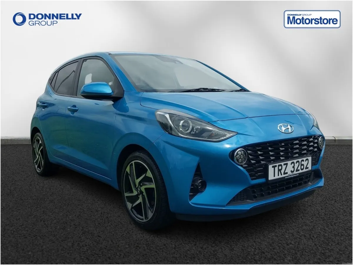 Hyundai i10 Hatchback Premium - Image 1