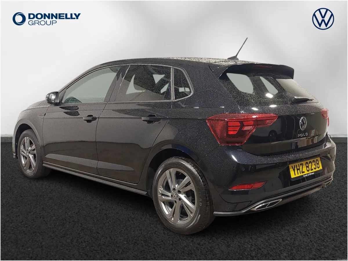 Volkswagen Polo Hatchback R-Line - Image 3