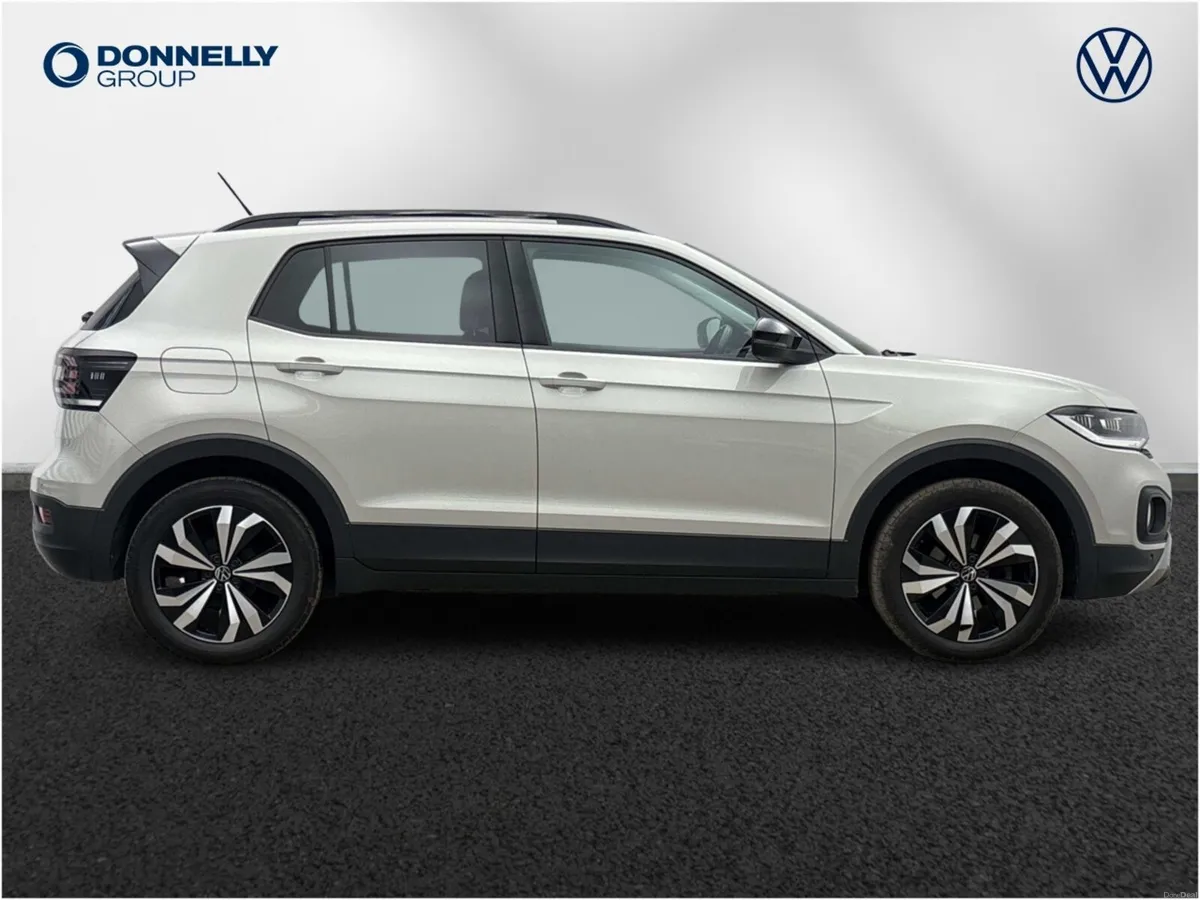 Volkswagen T-cross Estate Black Edition - Image 4
