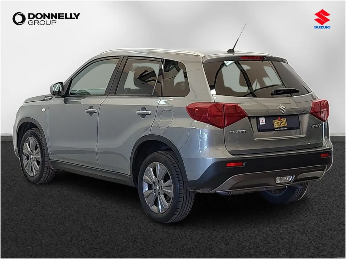 Suzuki Vitara Estate SZ-T - Image 2