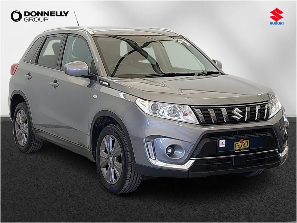 Suzuki Vitara Estate SZ-T - Image 1