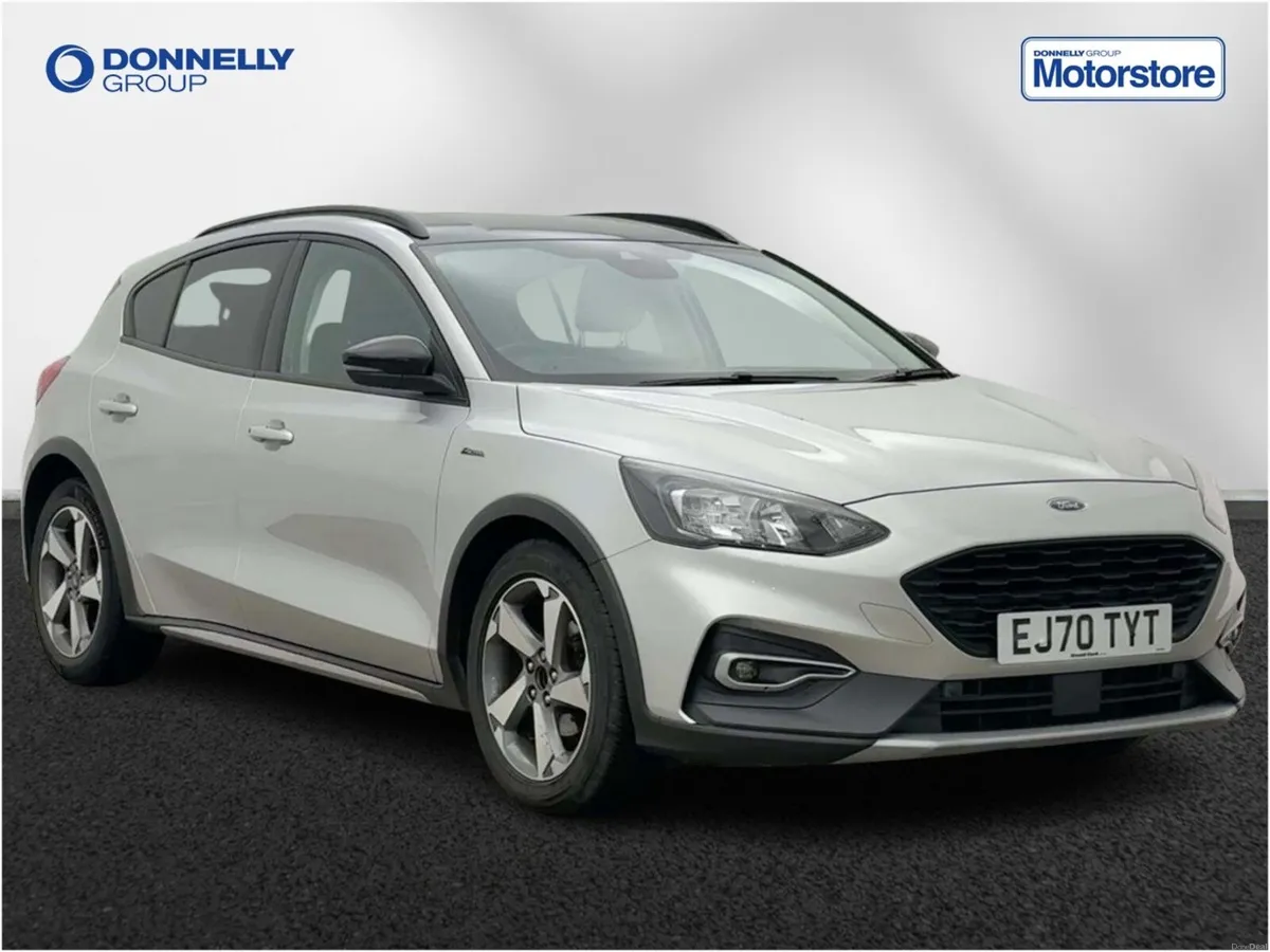 Ford Focus Diesel Hatchback Active Edition - Image 1