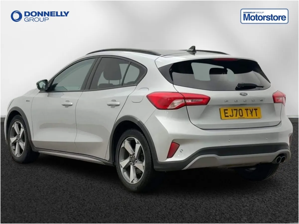 Ford Focus Diesel Hatchback Active Edition - Image 3