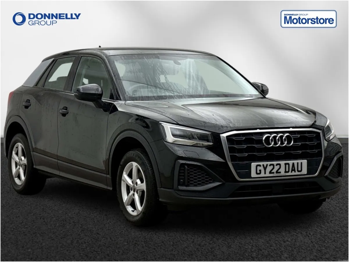 Audi Q2 Estate Technik - Image 1