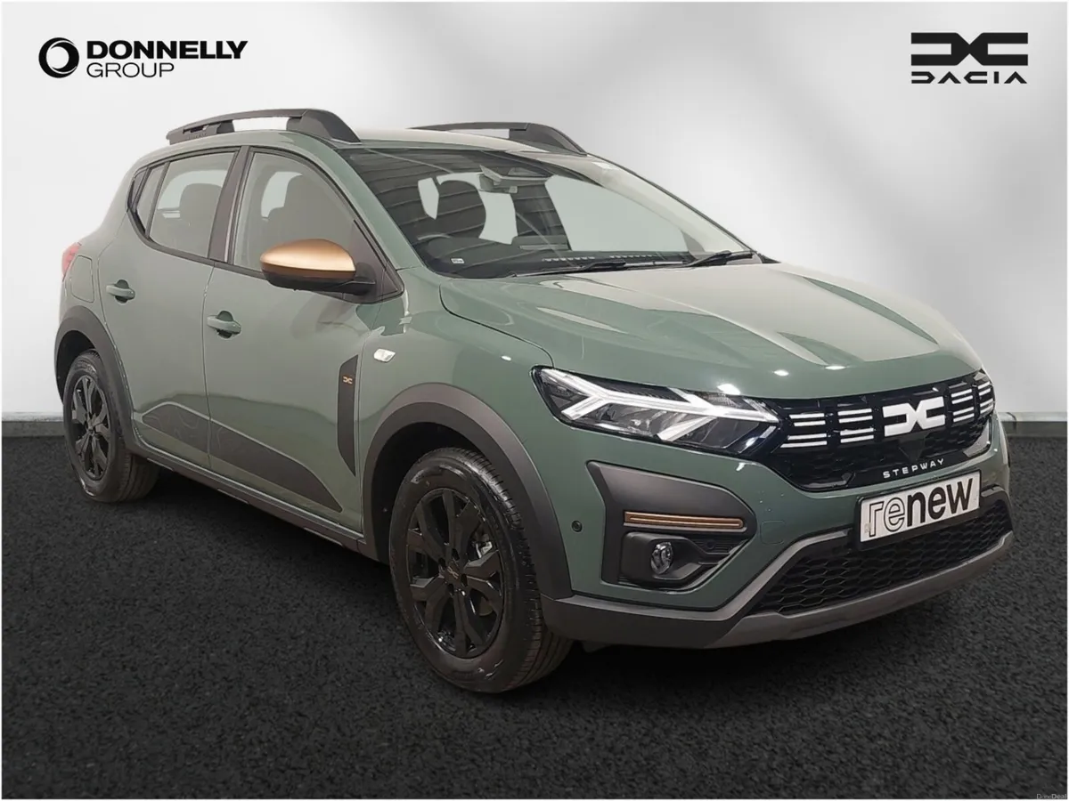 Dacia Sandero Stepway Hatchback Extreme - Image 1