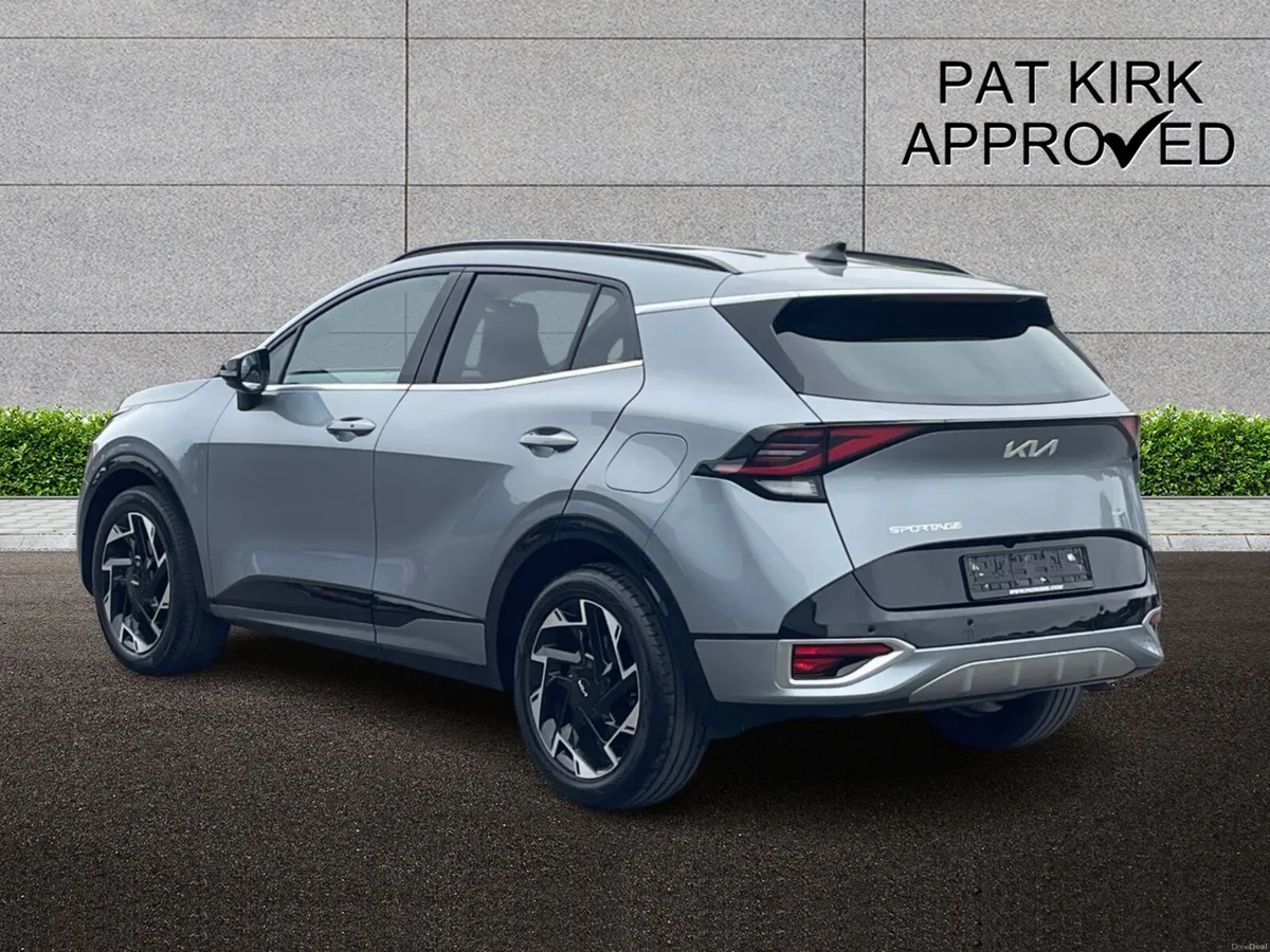 Kia Sportage Estate GT-Line - Image 2