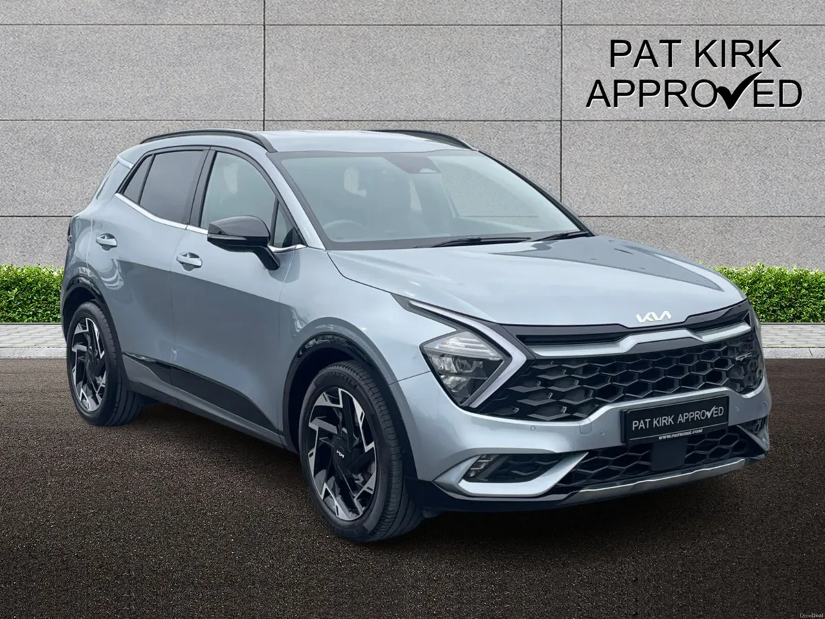 Kia Sportage Estate GT-Line - Image 1