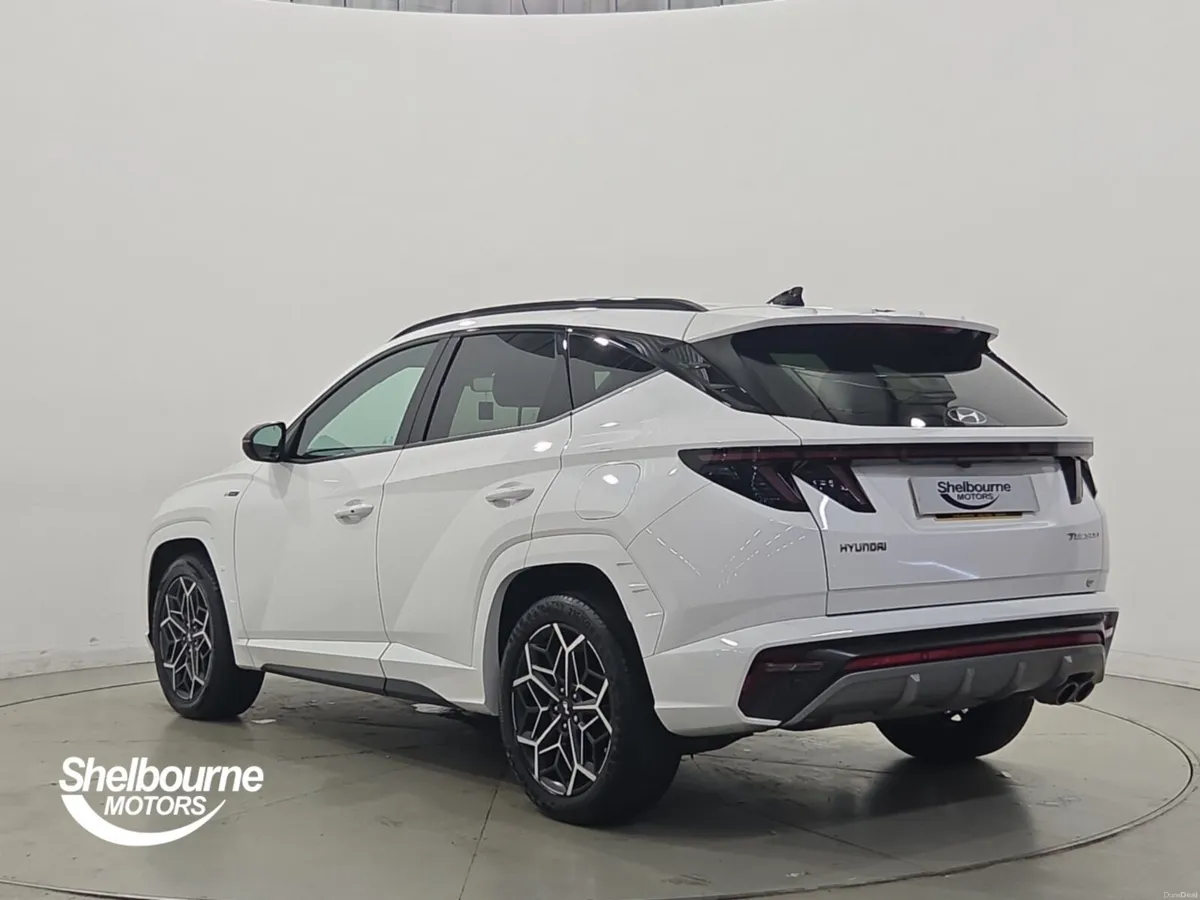Hyundai Tucson T-GDI N LINE DCT MHEV - Image 2