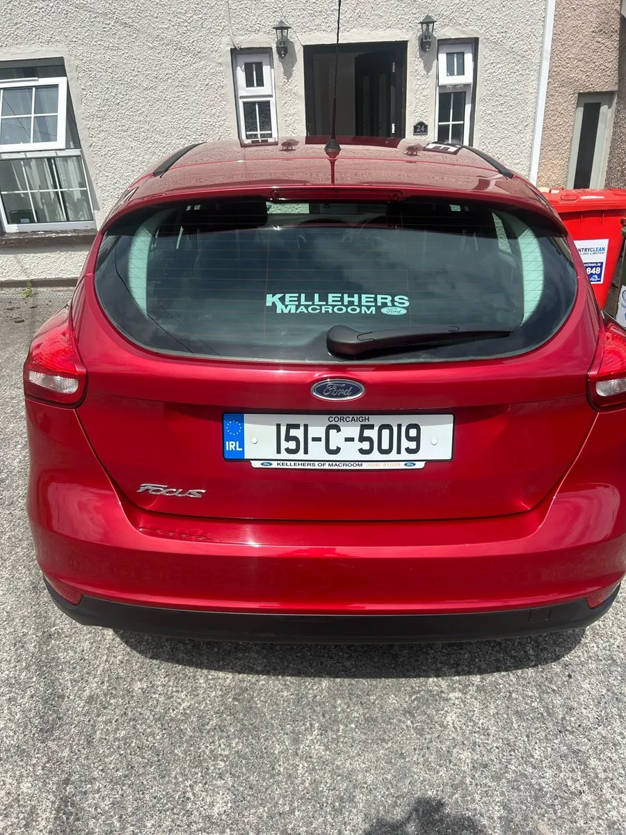151 Ford Focus - NCT 06/27 - Image 3
