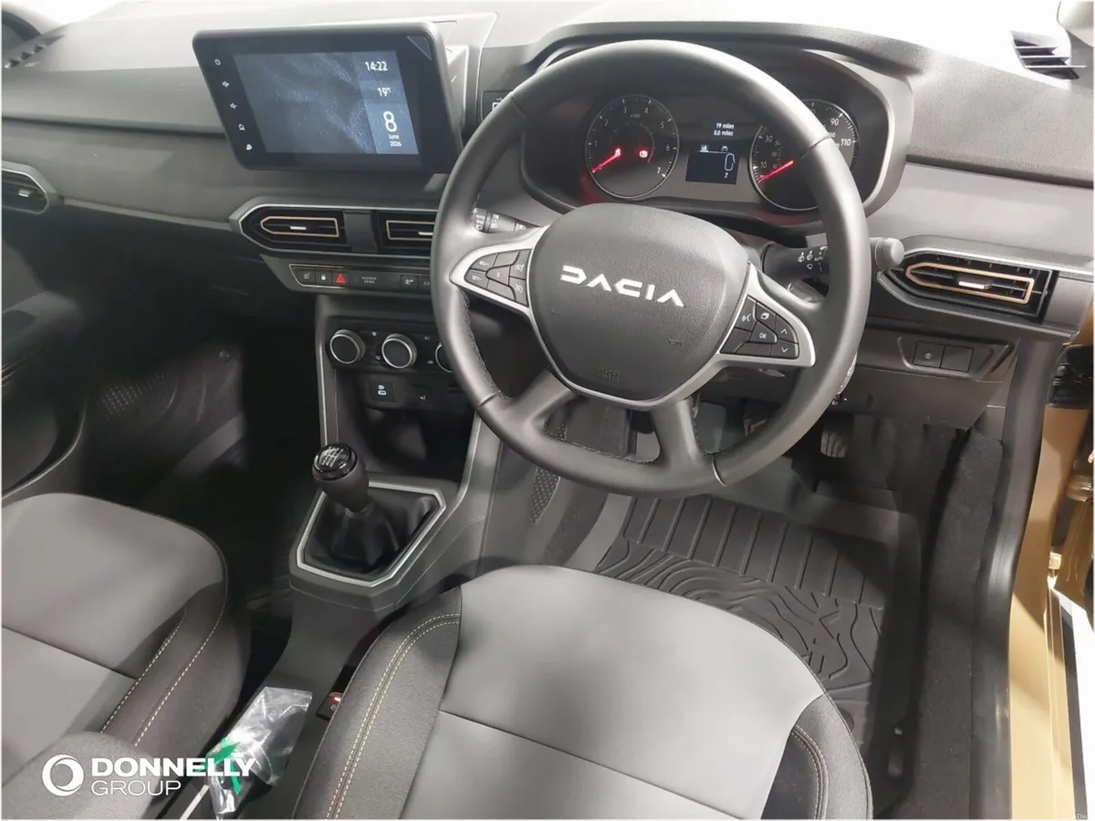 Dacia Sandero Stepway Hatchback Extreme - Image 4