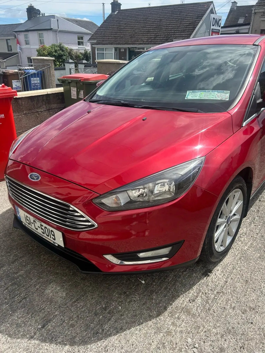 151 Ford Focus - NCT 06/27 - Image 4