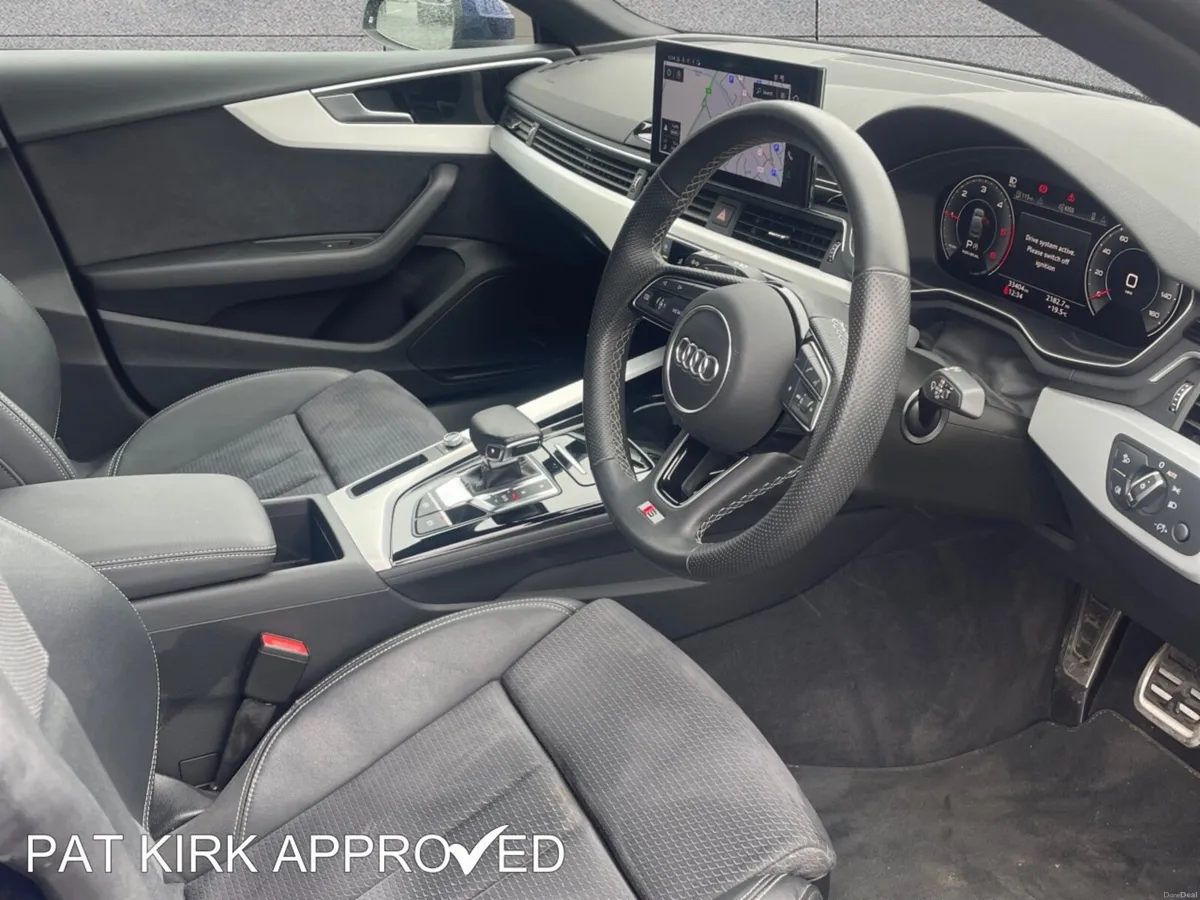 Audi A5 Diesel Sportback S Line - Image 6
