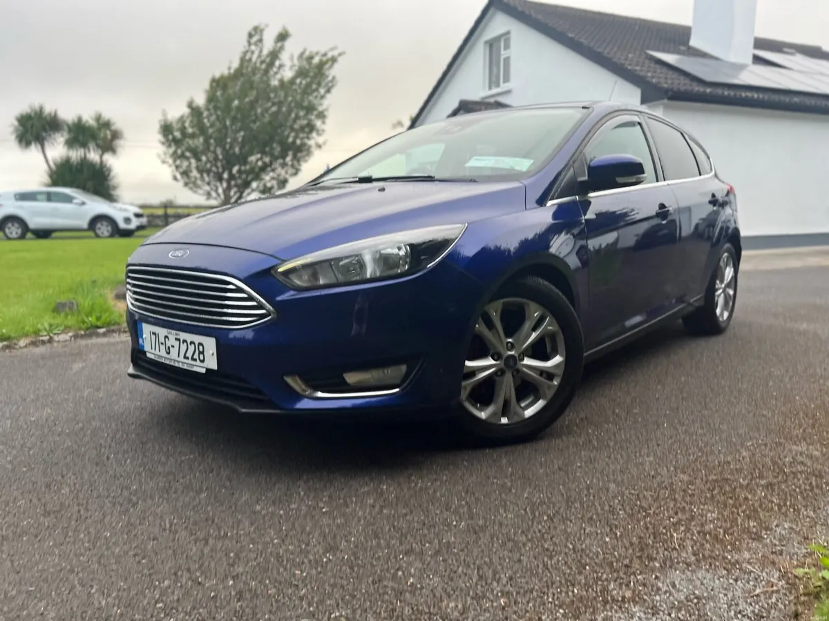Ford Focus 2017 1.0L - Image 4